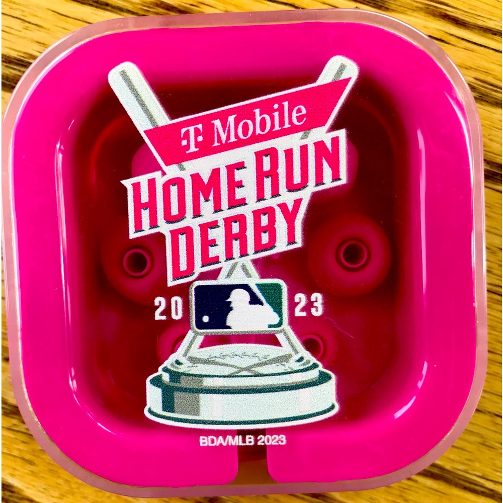 Home Run Derby Earbuds